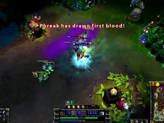 League of Legends - Ahri - Aperçu du Patch