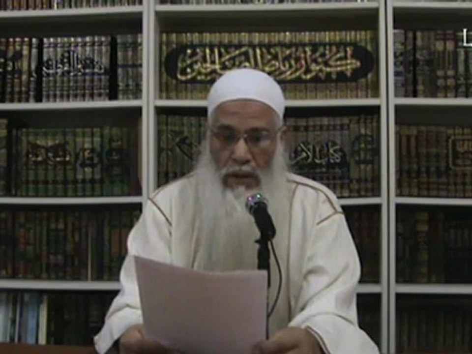 Cheikh Abou Chayma - Le phénomène des sorciers et charlatans partie 2