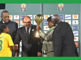 Galerie photos Les Panthères U23