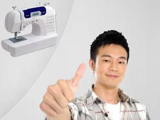 Brother CS 6000i  Sewing Machine Review