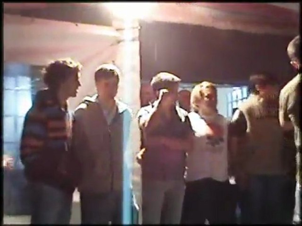 Fiesta de Fin de año 2011
