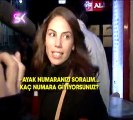 ZEYNEP BEŞERLER KAÇ NUMARA AYAKKABI GİYİYOR?