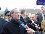 Visite du ministre de l'Intérieur aux Tarterêts : Dialogue de sourds entre Claude Guéant et Bruno Piriou