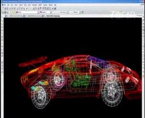 Take a Tour of ZWCAD-Cost-effective CAD Software!