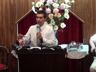 Entrando por sus atrios con jubilo. Hno. MIguel Cáceres 3-12-2011