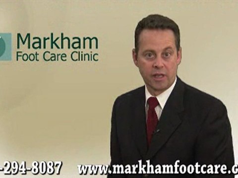 Diabetic Foot Care - Chiropodist in East Markham, Unionville and Stouffville, ON