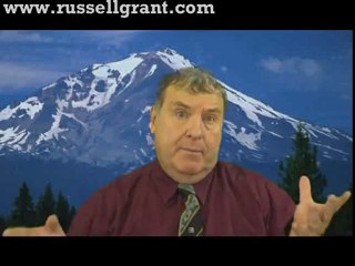 RussellGrant.com Video Horoscope Cancer December Monday 12th