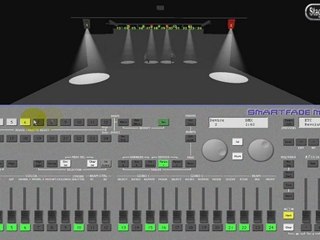 Stagehand TV-ETC Smart Fade Console-1