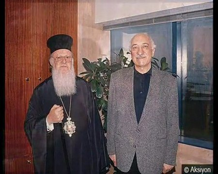 Cübbeli Ahmet Hoca'dan Fethullahçılara...