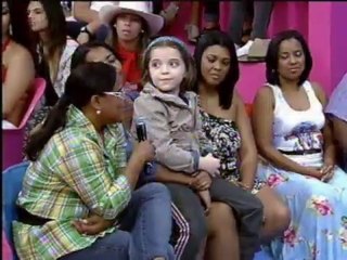 Esquenta! 11-12-2011 Parte 3 [FINAL] Programa de domingo