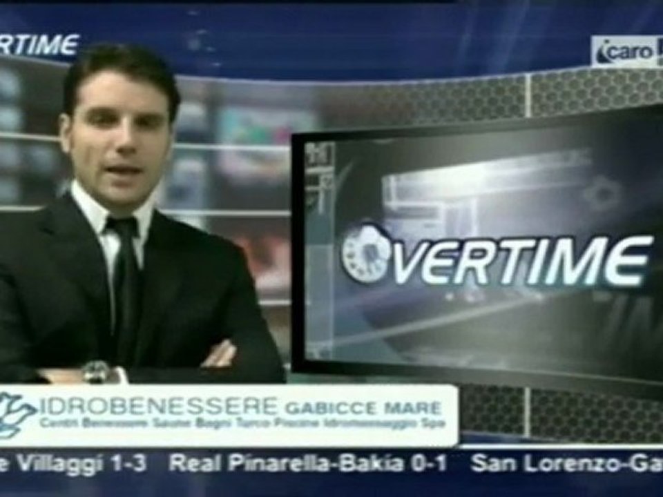 Icaro Sport. Calcio Prima Categoria, Corpolò-Vis Argentina 3-2, il servizio