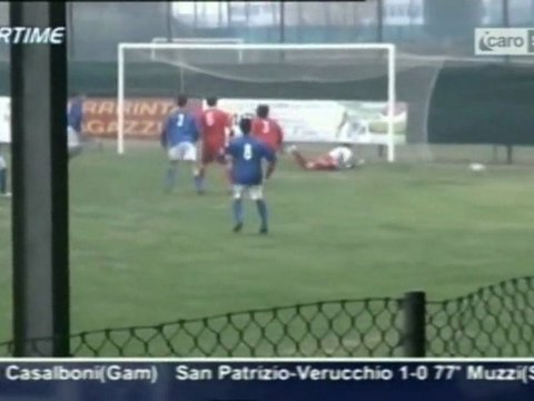 Icaro Sport. Calcio Promozione, Sammaurese-Classe 4-0, il servizio