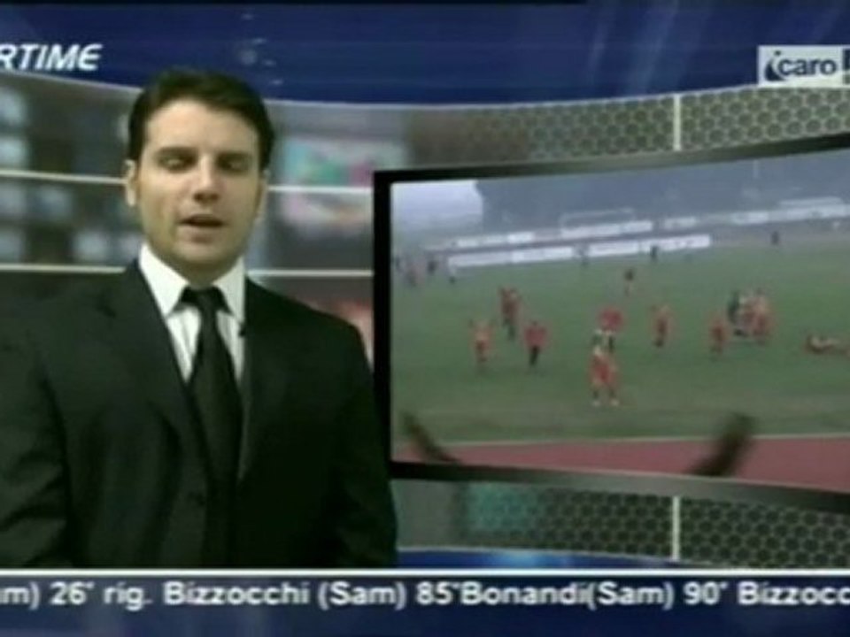 Icaro Sport. Calcio Promozione, Torconca-Cattolica 1-2, il servizio