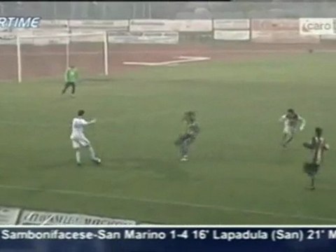 Icaro Sport. Calcio Eccellenza, Misano-Cervia 2-1, il servizio