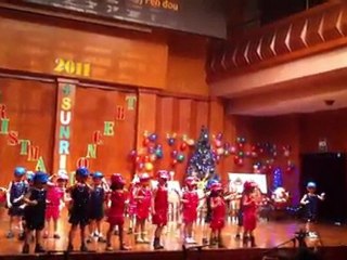 christmas concert Sixtine-danse