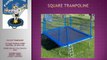 Trampolines - Trampolines with Enclosures - Trampolines for Fun