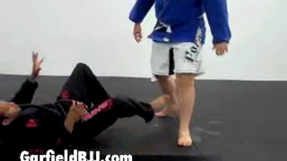 Stevensville Brazilian Jiu Jitsu - Sweep When Your Opponent Is Standing
