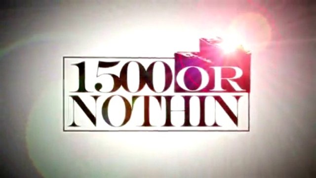 AplusFilmz Presents 1500 Or Nothin Who Is 1500 Or Nothin? EPK 2009