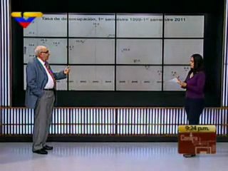 (VIDEO) Contragolpe Entrevista a Elias Eljuri Pdte. INE 09.12 2011 1/2