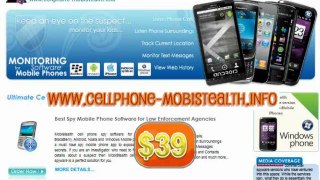 cell phone spy for CDMA mobile phones