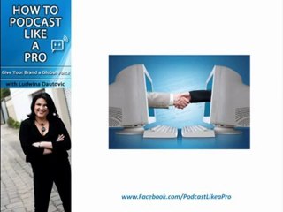 How to Podcast Like a Pro Free Webinar