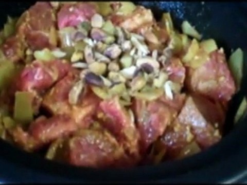 Le Creuset Enameled Cast Iron Moroccan Tagines