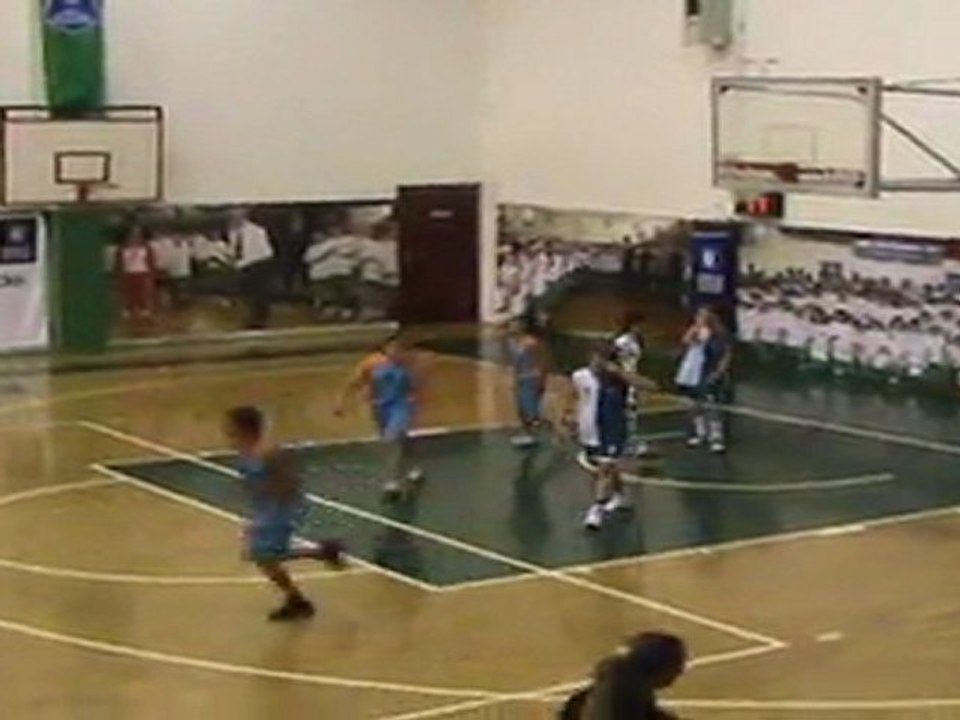 Bursa Büyükşehir Belediyespor - Biz Olalım = 24 - 58 (3. Periyod)