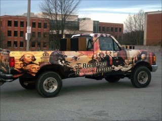 Ron Paul Truck ver3