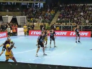 Coupe de la ligue 2011 - Montpellier Vs St Raphaël
