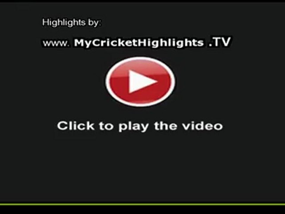 Bangladesh Pak 1st test day4 Pt1