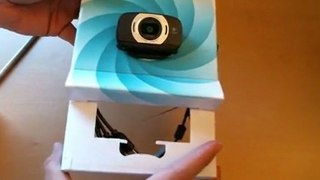 Logitech HD Portable 1080p Webcam C615 with Autofocus (960-000733)
