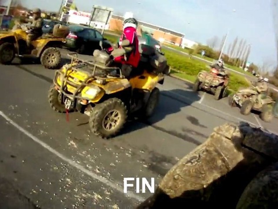 Ballade chez rosco le 11-12-11 partie 2