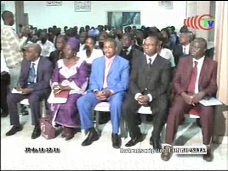 Campagne de vulgarisation du guide du contribuable soumis à l’impôt global forfaitaire