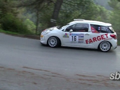 Rallye du haut Pays nicois 2011 Es 03 Blausasc