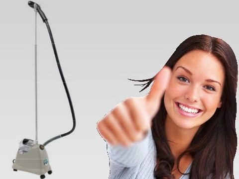 Garment Steamer Jiffy Steamer 2000