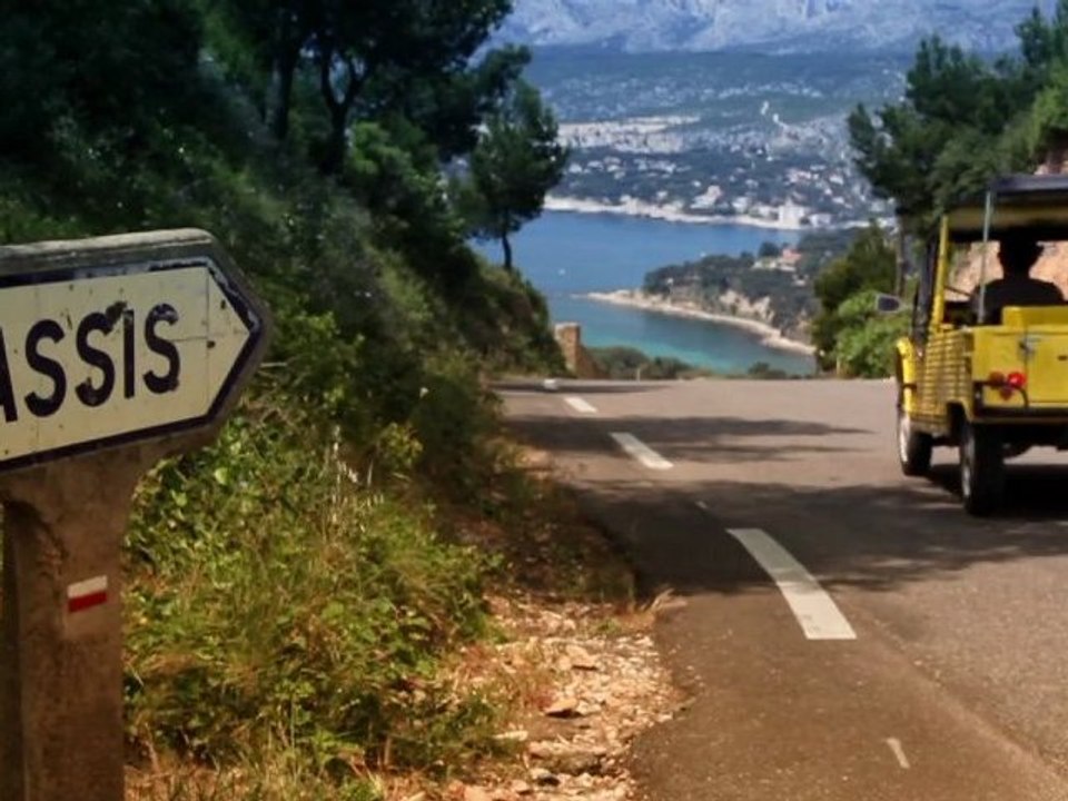 Cassis. Mehari Club