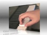 Corso di pianoforte - Il passaggio del pollice - Livello facile