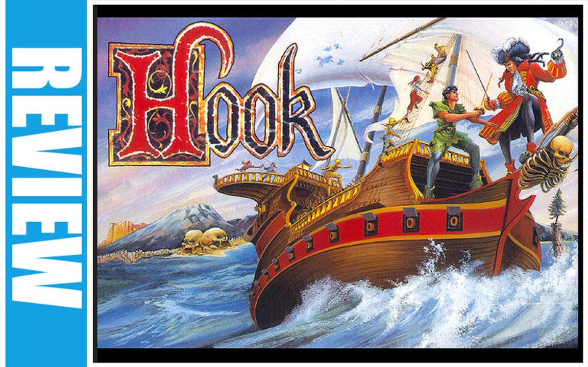 (Back to the Past) Hook (SFC)