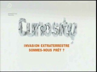 Invasion extraterrestre sommes-nous prêts ?