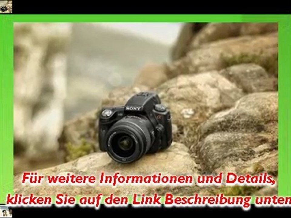 Sony SLT-A35K SLT Test