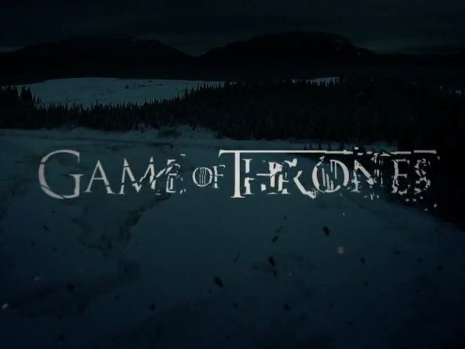Game Of Thrones - Season 2 - Teaser #2 "Cold Winds Are Rising" [VO|HD]