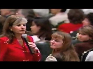 Susan RoAne - Mother's Dire Warning-10