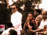 17. Rajiv Gandhi who always loved to be among the people