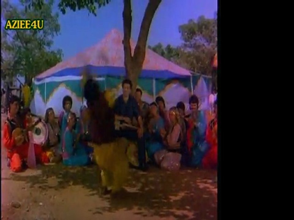 Saawan Ke Jhoolon Ne Mujhko Bulaya Main Pardesi (THE GREAT MUHAMMAD AZIZ) "Nigahain"