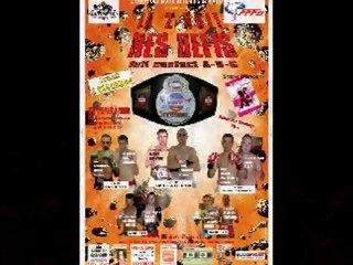 full contact 2éme Nuit des défis 5