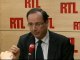 François Hollande, candidat socialiste à la Présidentielle : "Si je suis élu, je renégocierai l'accord trouvé à Bruxelles"