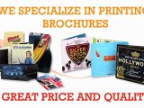 Brochures Printing in Los Angeles by Gold Image Printing