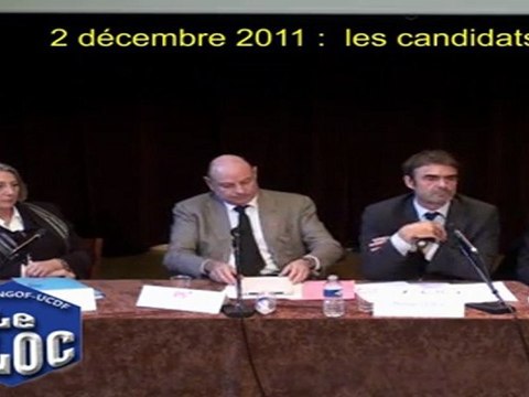 Tarifs des actes Secteur privé à l'hopital. Les présidentielles et le BLOC