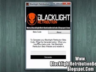 Get Free Blacklight Retribution Closed Beta Keys - Tutorial