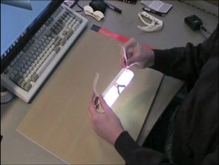 SEQINETIC - Wearable Light to beat the winter blues